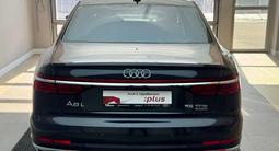 Audi A8 2018 года за 31 500 000 тг. в Астана – фото 5