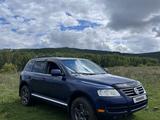 Volkswagen Touareg 2004 годаүшін5 300 000 тг. в Усть-Каменогорск – фото 3