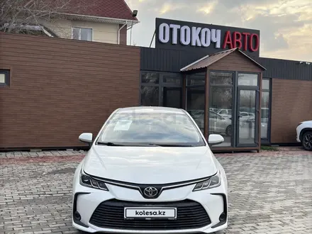 Toyota Corolla 2021 года за 10 188 000 тг. в Алматы