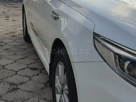 Kia K5 2018 года за 8 500 000 тг. в Алматы – фото 10