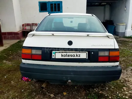 Volkswagen Passat 1991 года за 850 000 тг. в Мерке – фото 5