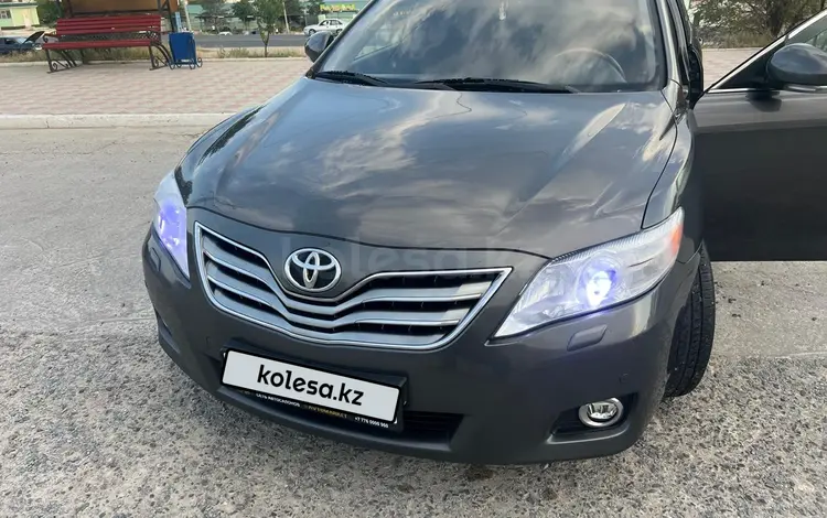 Toyota Camry 2009 года за 6 300 000 тг. в Актау