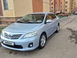 Toyota Corolla 2011 года за 6 000 000 тг. в Астана – фото 2