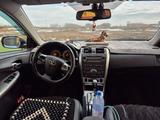Toyota Corolla 2011 года за 6 000 000 тг. в Астана – фото 5