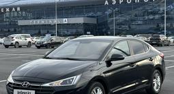 Hyundai Elantra 2020 года за 7 600 000 тг. в Тараз – фото 2