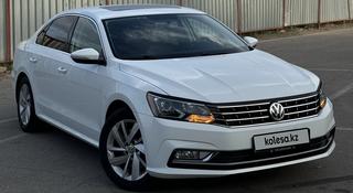 Volkswagen Passat 2017 года за 9 499 999 тг. в Алматы