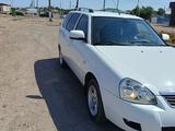 ВАЗ (Lada) Priora 2171 2013 годаүшін2 800 000 тг. в Балхаш – фото 5