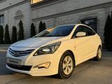 Hyundai Accent 2014 года за 5 700 000 тг. в Алматы