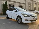 Hyundai Accent 2014 года за 5 700 000 тг. в Алматы – фото 4