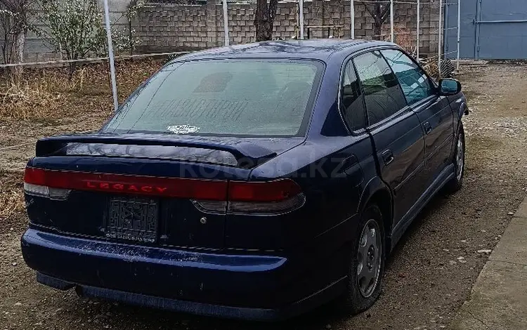 Subaru Legacy 1994 годаүшін999 999 тг. в Тараз