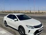 Toyota Camry 2016 годаүшін10 500 000 тг. в Туркестан – фото 4