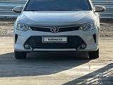 Toyota Camry 2016 годаүшін10 500 000 тг. в Туркестан