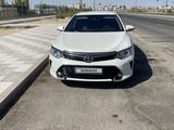 Toyota Camry 2016 годаүшін10 500 000 тг. в Туркестан – фото 5
