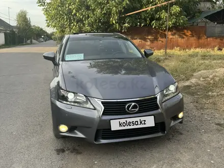 Lexus GS 350 2013 года за 8 500 000 тг. в Алматы