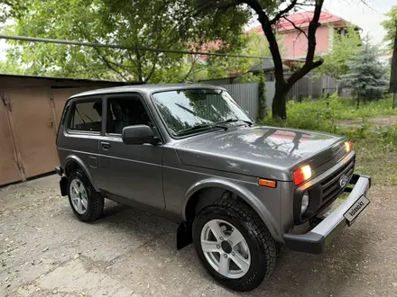 ВАЗ (Lada) Lada 2121 2023 года за 5 870 000 тг. в Алматы – фото 11