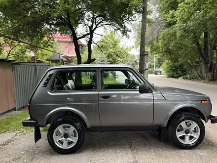ВАЗ (Lada) Lada 2121 2023 года за 5 870 000 тг. в Алматы – фото 12