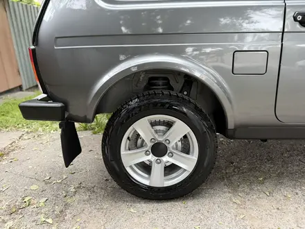 ВАЗ (Lada) Lada 2121 2023 года за 5 870 000 тг. в Алматы – фото 16