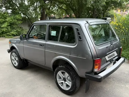 ВАЗ (Lada) Lada 2121 2023 года за 5 870 000 тг. в Алматы – фото 23