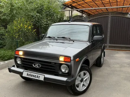 ВАЗ (Lada) Lada 2121 2023 года за 5 870 000 тг. в Алматы – фото 25