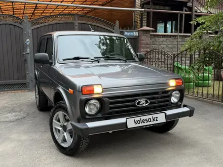 ВАЗ (Lada) Lada 2121 2023 года за 5 870 000 тг. в Алматы – фото 26