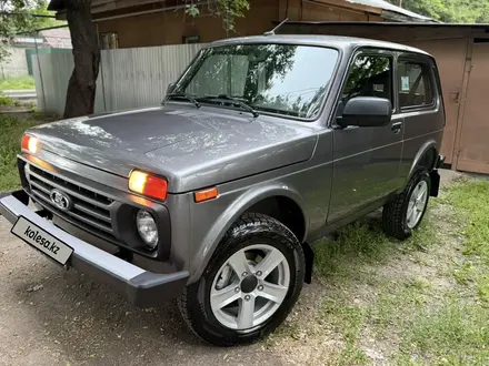 ВАЗ (Lada) Lada 2121 2023 года за 5 870 000 тг. в Алматы – фото 29
