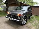ВАЗ (Lada) Lada 2121 2023 года за 5 870 000 тг. в Алматы