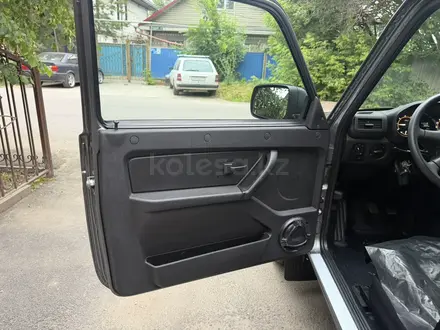 ВАЗ (Lada) Lada 2121 2023 года за 5 870 000 тг. в Алматы – фото 31