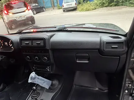 ВАЗ (Lada) Lada 2121 2023 года за 5 870 000 тг. в Алматы – фото 39