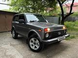 ВАЗ (Lada) Lada 2121 2023 года за 5 870 000 тг. в Алматы – фото 5