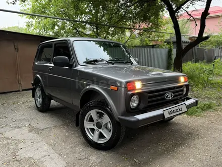 ВАЗ (Lada) Lada 2121 2023 года за 5 870 000 тг. в Алматы – фото 5