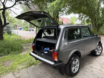 ВАЗ (Lada) Lada 2121 2023 года за 5 870 000 тг. в Алматы – фото 48