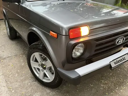 ВАЗ (Lada) Lada 2121 2023 года за 5 870 000 тг. в Алматы – фото 6