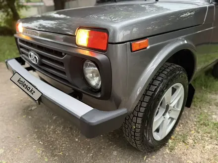ВАЗ (Lada) Lada 2121 2023 года за 5 870 000 тг. в Алматы – фото 7