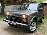 ВАЗ (Lada) Lada 2121 2023 года за 5 870 000 тг. в Алматы – фото 2