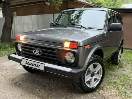 ВАЗ (Lada) Lada 2121 2023 года за 5 870 000 тг. в Алматы