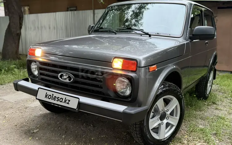 ВАЗ (Lada) Lada 2121 2023 года за 5 870 000 тг. в Алматы