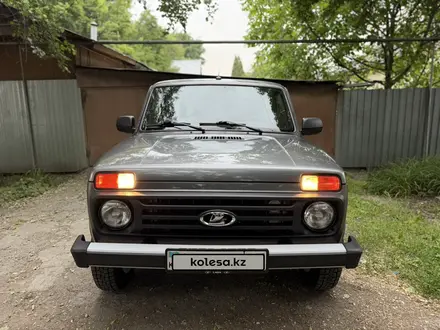 ВАЗ (Lada) Lada 2121 2023 года за 5 870 000 тг. в Алматы – фото 9
