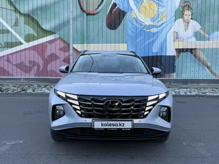 Hyundai Tucson 2024 года за 15 700 000 тг. в Алматы