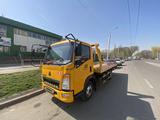Howo  4X2 2023 года за 12 000 000 тг. в Алматы – фото 2