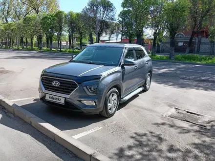 Hyundai Creta 2021 года за 11 200 000 тг. в Алматы – фото 6