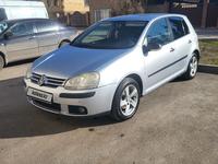 Volkswagen Golf 2007 года за 3 500 000 тг. в Астана