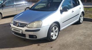 Volkswagen Golf 2007 года за 3 700 000 тг. в Астана