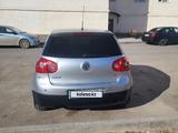 Volkswagen Golf 2007 годаүшін3 700 000 тг. в Астана – фото 4