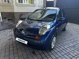 Nissan Micra 2004 годаүшін2 400 000 тг. в Тараз