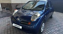 Nissan Micra 2004 годаүшін2 400 000 тг. в Тараз