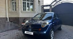 Nissan Micra 2004 годаүшін2 400 000 тг. в Тараз – фото 2