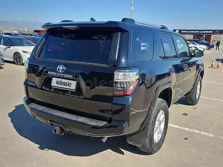 Toyota 4Runner 2020 года за 13 100 000 тг. в Алматы – фото 5