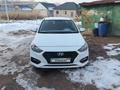 Hyundai Accent 2019 года за 6 000 000 тг. в Алматы – фото 4