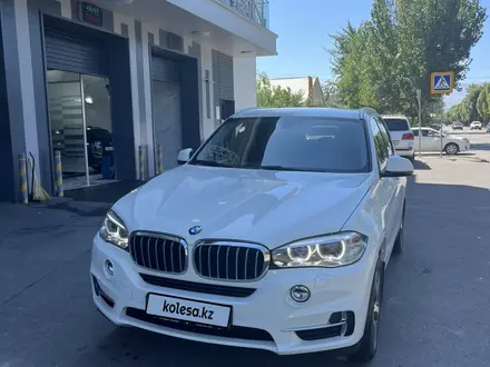 BMW X5 2017 года за 16 500 000 тг. в Алматы