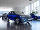 Audi Q5 45 TFSI Quattro 2023 года за 29 500 000 тг. в Алматы